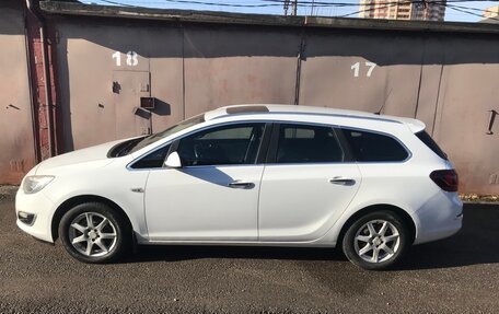 Opel Astra J, 2012 год, 795 000 рублей, 4 фотография