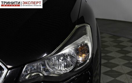 Subaru XV I рестайлинг, 2013 год, 1 518 000 рублей, 9 фотография