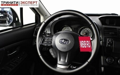 Subaru XV I рестайлинг, 2013 год, 1 518 000 рублей, 13 фотография