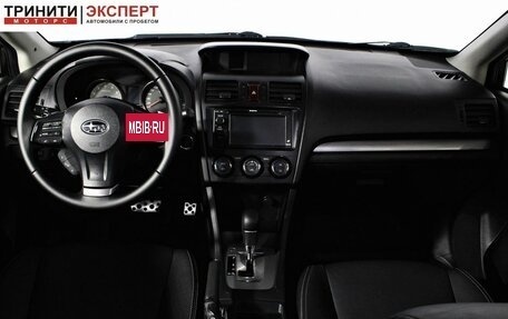 Subaru XV I рестайлинг, 2013 год, 1 518 000 рублей, 10 фотография