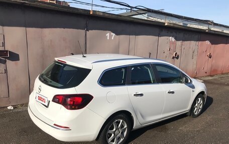 Opel Astra J, 2012 год, 795 000 рублей, 8 фотография
