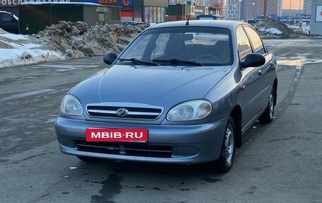 ЗАЗ Sens, 2009 год, 169 000 рублей, 2 фотография