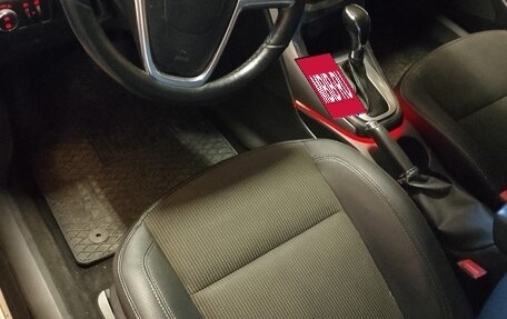 Opel Astra J, 2012 год, 795 000 рублей, 10 фотография