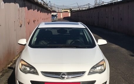 Opel Astra J, 2012 год, 795 000 рублей, 7 фотография