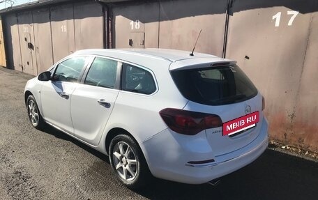 Opel Astra J, 2012 год, 795 000 рублей, 11 фотография