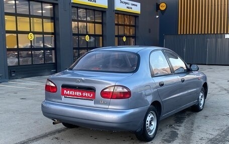 ЗАЗ Sens, 2009 год, 169 000 рублей, 6 фотография