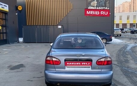 ЗАЗ Sens, 2009 год, 169 000 рублей, 7 фотография