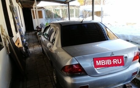 Mitsubishi Lancer IX, 2005 год, 350 000 рублей, 2 фотография