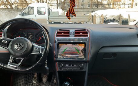 Volkswagen Polo VI (EU Market), 2019 год, 1 289 000 рублей, 8 фотография