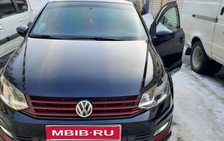 Volkswagen Polo VI (EU Market), 2019 год, 1 289 000 рублей, 10 фотография