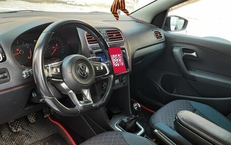 Volkswagen Polo VI (EU Market), 2019 год, 1 289 000 рублей, 5 фотография