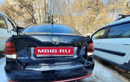 Volkswagen Polo VI (EU Market), 2019 год, 1 289 000 рублей, 12 фотография