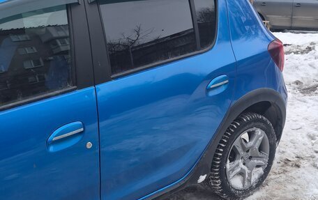 Renault Sandero II рестайлинг, 2020 год, 1 275 000 рублей, 4 фотография