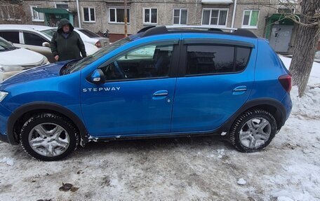 Renault Sandero II рестайлинг, 2020 год, 1 275 000 рублей, 7 фотография