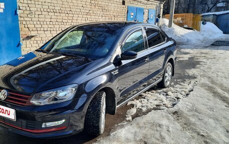 Volkswagen Polo VI (EU Market), 2019 год, 1 289 000 рублей, 21 фотография