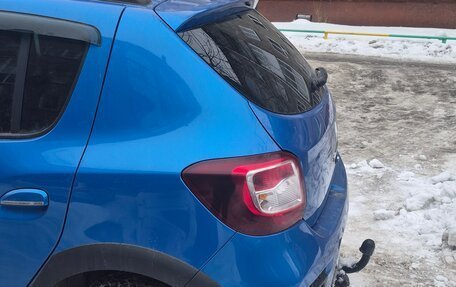 Renault Sandero II рестайлинг, 2020 год, 1 275 000 рублей, 6 фотография