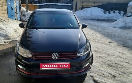 Volkswagen Polo VI (EU Market), 2019 год, 1 289 000 рублей, 18 фотография