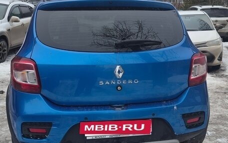 Renault Sandero II рестайлинг, 2020 год, 1 275 000 рублей, 5 фотография