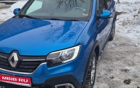 Renault Sandero II рестайлинг, 2020 год, 1 275 000 рублей, 3 фотография