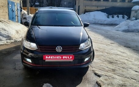 Volkswagen Polo VI (EU Market), 2019 год, 1 289 000 рублей, 16 фотография