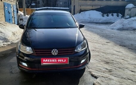 Volkswagen Polo VI (EU Market), 2019 год, 1 289 000 рублей, 17 фотография