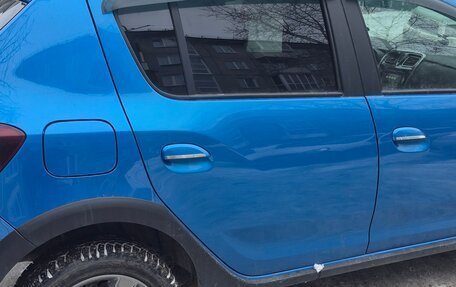 Renault Sandero II рестайлинг, 2020 год, 1 275 000 рублей, 8 фотография