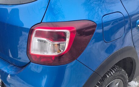 Renault Sandero II рестайлинг, 2020 год, 1 275 000 рублей, 9 фотография