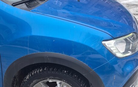 Renault Sandero II рестайлинг, 2020 год, 1 275 000 рублей, 11 фотография