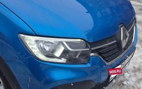 Renault Sandero II рестайлинг, 2020 год, 1 275 000 рублей, 10 фотография