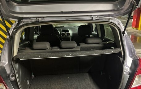 Opel Corsa D, 2007 год, 220 000 рублей, 7 фотография