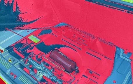 Toyota Sai, 2014 год, 1 620 000 рублей, 20 фотография