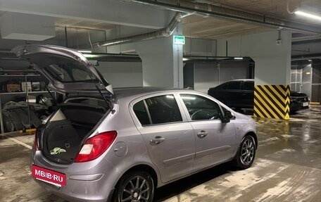 Opel Corsa D, 2007 год, 220 000 рублей, 3 фотография