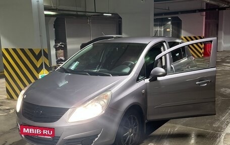 Opel Corsa D, 2007 год, 220 000 рублей, 2 фотография