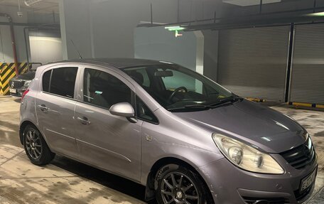 Opel Corsa D, 2007 год, 220 000 рублей, 9 фотография