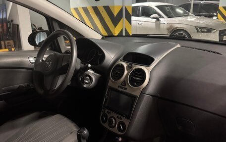 Opel Corsa D, 2007 год, 220 000 рублей, 12 фотография
