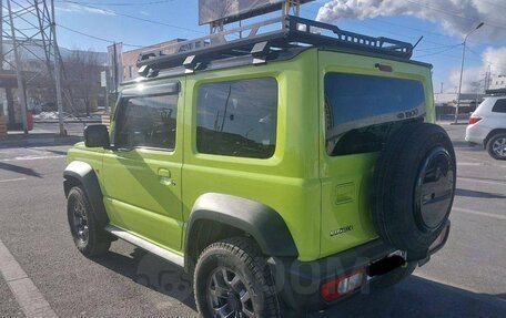 Suzuki Jimny, 2022 год, 2 130 000 рублей, 7 фотография