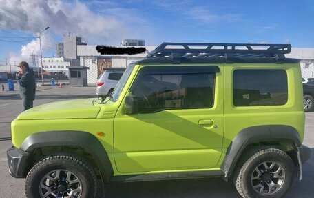 Suzuki Jimny, 2022 год, 2 130 000 рублей, 3 фотография