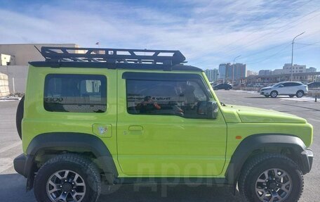 Suzuki Jimny, 2022 год, 2 130 000 рублей, 4 фотография