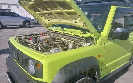 Suzuki Jimny, 2022 год, 2 130 000 рублей, 2 фотография
