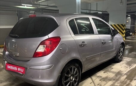 Opel Corsa D, 2007 год, 220 000 рублей, 8 фотография