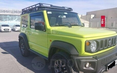 Suzuki Jimny, 2022 год, 2 130 000 рублей, 6 фотография