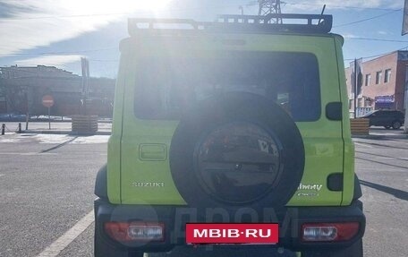 Suzuki Jimny, 2022 год, 2 130 000 рублей, 5 фотография