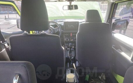 Suzuki Jimny, 2022 год, 2 130 000 рублей, 11 фотография