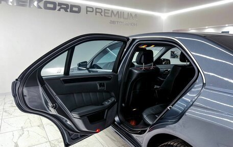 Mercedes-Benz E-Класс, 2011 год, 1 600 000 рублей, 25 фотография