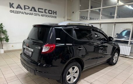 Geely Emgrand X7 I, 2014 год, 740 000 рублей, 2 фотография