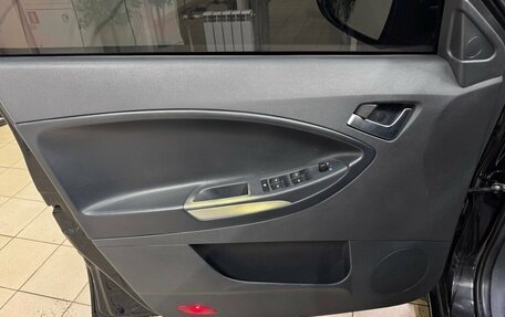 Geely Emgrand X7 I, 2014 год, 740 000 рублей, 14 фотография