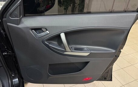 Geely Emgrand X7 I, 2014 год, 740 000 рублей, 16 фотография