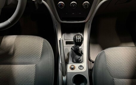 Geely Emgrand X7 I, 2014 год, 740 000 рублей, 13 фотография