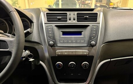 Geely Emgrand X7 I, 2014 год, 740 000 рублей, 12 фотография