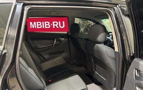 Geely Emgrand X7 I, 2014 год, 740 000 рублей, 10 фотография